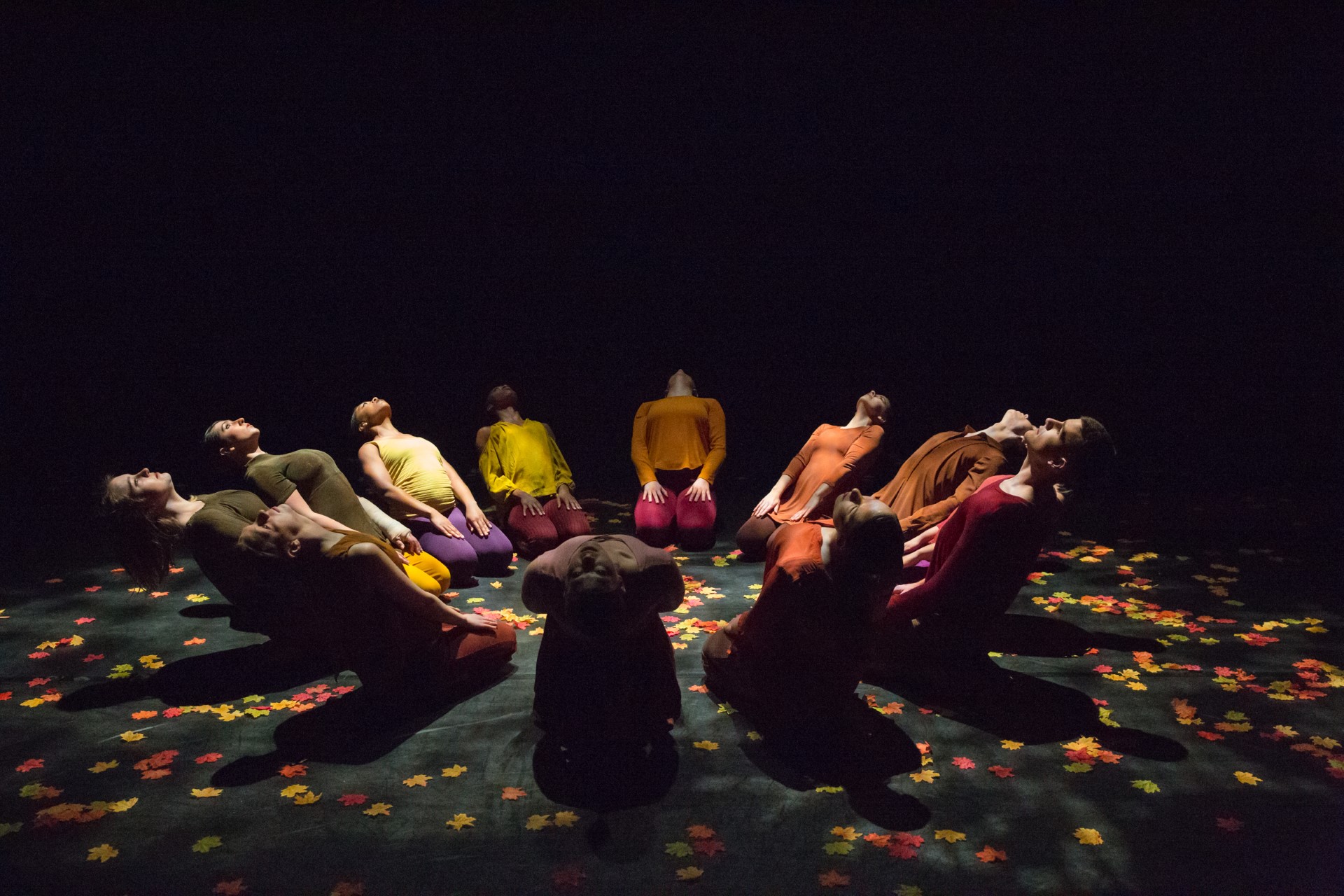 Chamber Concert will tell stories through dance | News, Sports, Jobs - Vimarsana News